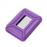 3,5-Zoll-Festplatte HDD-Schutzbox - Aufbewahrungstasche - mit Etikett
