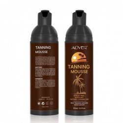 Body self tanning mousse - 100mlSkin