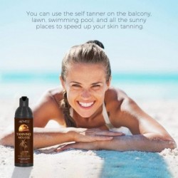 Selbstbräunungsschaum für den Körper - 100ml