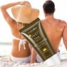 Selbstbräunungslotion - Bronzer - schnelle Färbung - für Gesicht / Körper - 50ml