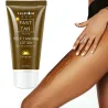 Self tanning lotion - bronzer - quick coloring - for face / body - 50mlSkin
