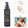 Self tanning body lotion - long lasting - organic - 100mlSkin