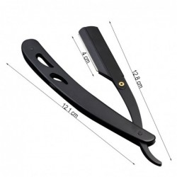 Rasiermesser für die manuelle Rasur - Klappmesser - Edelstahl