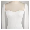 Stylish long sleeve pullover - sexy t-shirt - square collarBlouses & shirts