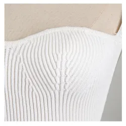 Stylish long sleeve pullover - sexy t-shirt - square collarBlouses & shirts