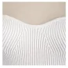 Stylish long sleeve pullover - sexy t-shirt - square collarBlouses & shirts