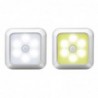 LED lamp - with PIR motion sensor - for wall / furniture / stairs - 2 piecesWall lights