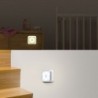 LED lamp - with PIR motion sensor - for wall / furniture / stairs - 2 piecesWall lights