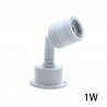 Modern LED wall lamp - rotatable - 1 / 3 / 5 headsWall lights