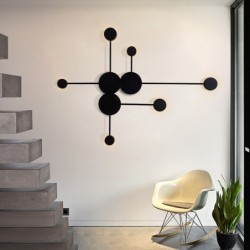Nordic design retro wall light - LED lampWall lights