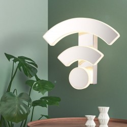 Modern acrylic wall lamp - LED - WiFi designWall lights