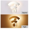 Modern acrylic wall lamp - LED - WiFi designWall lights