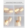 Nordic style modern wall lamp - LED - adjustable - rotatableWall lights