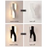 Nordic style modern wall lamp - LED - adjustable - rotatableWall lights