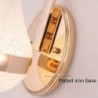 Modern LED wall light - sconce - gold ironWall lights