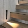 Decorative wall / stairs light - recessed-in - waterproof - LED - 3WWall lights