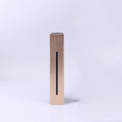 Decorative wall / stairs light - recessed-in - waterproof - LED - 3WWall lights