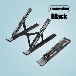 Aluminum laptop / tablet stand - adjustable bracket - non-skidStands
