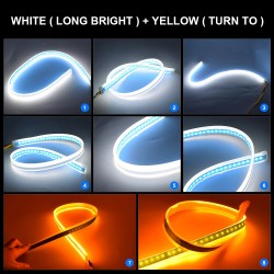 Auto-Tagfahrlicht - wasserdicht - flexibler LED-Streifen