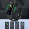 Smart Watch - Sportarmband - Bluetooth - Fitnesstracker / Blutdruck- / Pulsmesser - IP68 wasserdicht