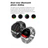 SmartWatch - sports bracelet - Bluetooth - blood pressure / sleep monitoring - waterproofSmart-Wear