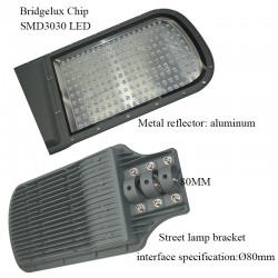 LED-Straßenlaterne - wasserdicht IP65 - AC90V-265V - 100W / 150W / 200W