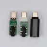 Micro-USB-Typ-C auf 3,5-mm-Kopfhörerbuchse - Adapter - Splitter