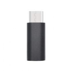 Micro USB Type-C to 3.5mm headphone jack - adapter - splitterAccessories