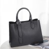 Luxurious women's shoulder bag - genuine leatherHandbags
