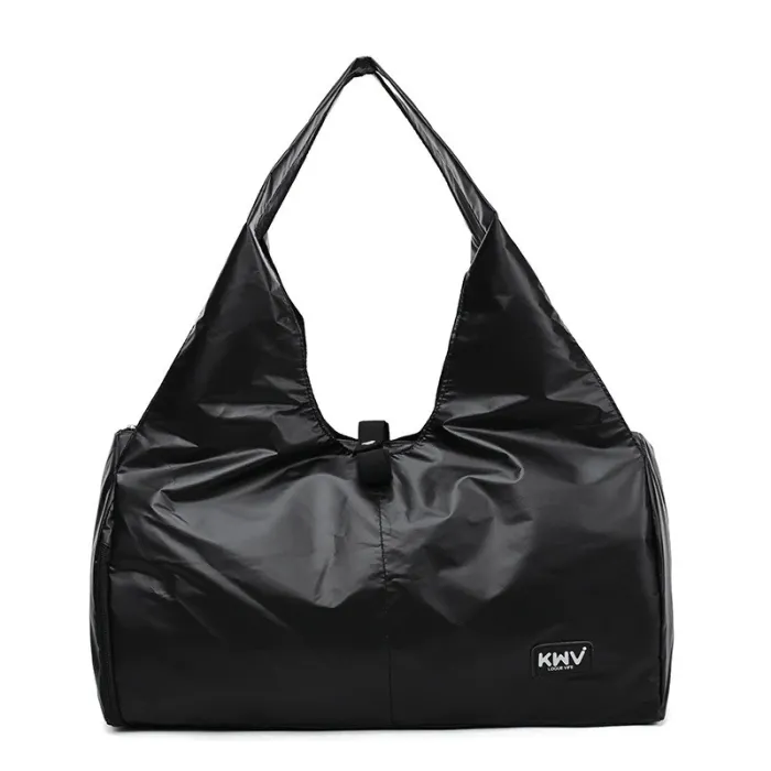 Large capacity shoulder bag - waterproof - down cottonBags