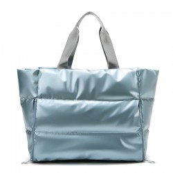 Large capacity shoulder bag - waterproof - down cottonBags