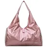 Large capacity shoulder bag - waterproof - down cottonBags