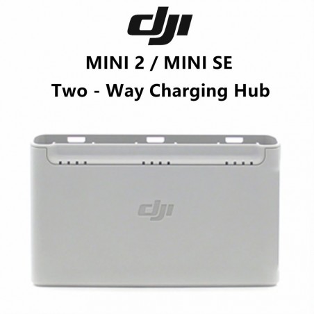 DJI Mini 2 / DJI Mini SE - Zwei-Wege-Ladehub - Filter - Aufbewahrungstasche