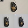 Modern resin wall lamp - LED - shell shapeWall lights