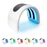 PDT LED face mask - light therapy - skin tightening / rejuvenation / dark spots remover - 7 colorsMouth masks