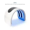 PDT LED face mask - light therapy - skin tightening / rejuvenation / dark spots remover - 7 colorsMouth masks