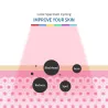 PDT LED face mask - light therapy - skin tightening / rejuvenation / dark spots remover - 7 colorsMouth masks