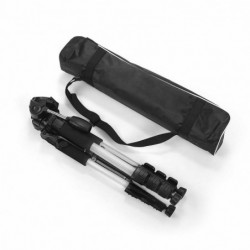 Z666 - professionelles Aluminium-Kamerastativ - tragbar - mit Schwenkkopf - für Canon DSLR-Kamera