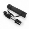 Z666 - professionelles Aluminium-Kamerastativ - tragbar - mit Schwenkkopf - für Canon DSLR-Kamera