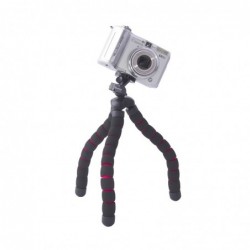Mini-Stativ-Oktopus - flexible Spinnenbeine - für Kamera / Handy / GoPro / Canon / Nikon / Sony / DSLR