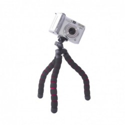 Mini tripod octopus - flexible spider legs - for camera / phone / GoPro / Canon / Nikon / Sony / DSLRHolders