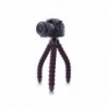 Mini-Stativ-Oktopus - flexible Spinnenbeine - für Kamera / Handy / GoPro / Canon / Nikon / Sony / DSLR