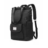 Stylische Handtasche - Laptop-Rucksack - mit USB-Ladeanschluss - wasserdicht