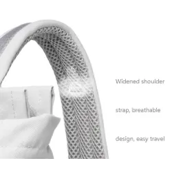 Stylische Handtasche - Laptop-Rucksack - mit USB-Ladeanschluss - wasserdicht