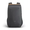 Fashionable backpack - bag for 15'' laptop - with USB charging port - waterproofBackpacks