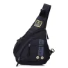 Chest / shoulder mini bag - backpack - waterproof nylon - unisexBags