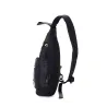 Chest / shoulder mini bag - backpack - waterproof nylon - unisexBags