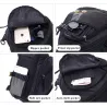 Chest / shoulder mini bag - backpack - waterproof nylon - unisexBags