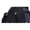 Brust- / Schulter-Minitasche - Rucksack - wasserdichtes Nylon - Unisex