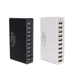 Multiple ports USB charger - fast charging - 5 / 6 / 10 ports - 60WChargers